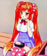 osana najimi yandere sim hentai comics