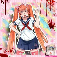 osana najimi yandere sim hentai comics
