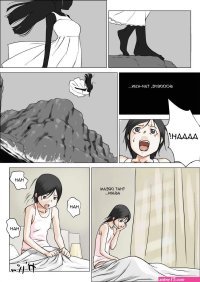 hentai mom helps son comics