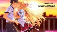 anime pee bilder
