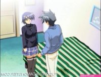 anime tit