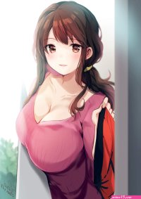 perfect tits anime pics