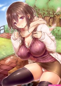 perfect tits anime pics