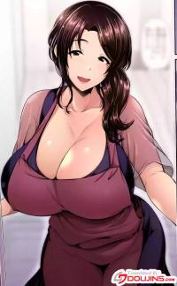 anime milf moms manga