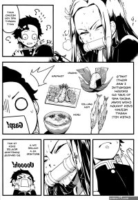 demon slayer nezuko porn comics