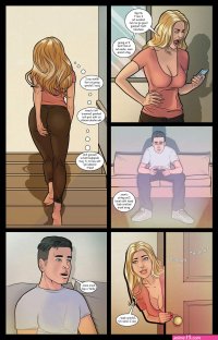 latest porn comics