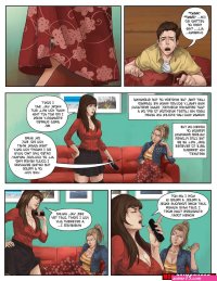 latest porn comics