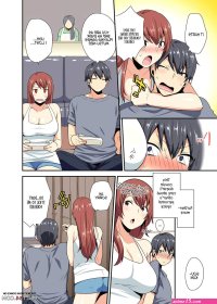 sister little tits in comics