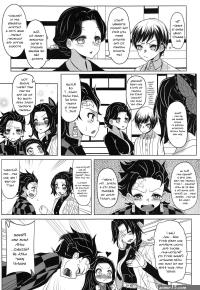 tamayo san and tanjiro porn comics