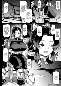 tamayo san and tanjiro porn comics