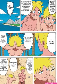 boruto xxxx comics