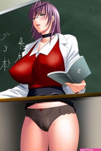 busty anime milf pictures