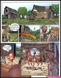 farm women xxx bdsm comics