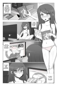 frisk x chara comic sex