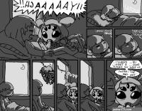 frisk x chara comic sex