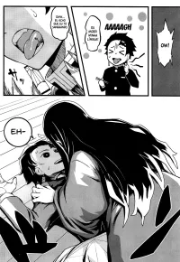 nezuko and tanjiro hentai comics