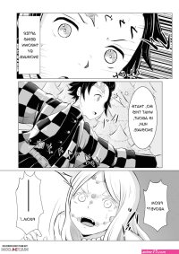 nezuko and tanjiro hentai comics