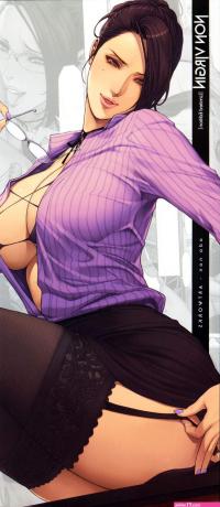 oda non anime porn