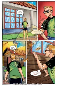 porn comics milfton horny things