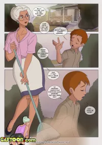 porn comics milfton horny things