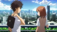toaru railgun s febri anime planet