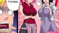 tsunade x naruto hentai comics