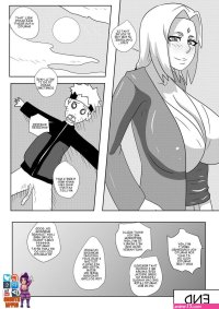 tsunade x naruto hentai comics