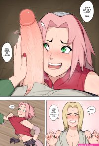 tsunade x naruto hentai comics
