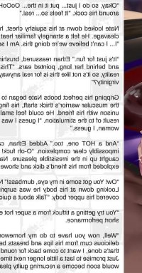 anime breast expansion tg tf captions