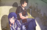 anime sama golden time
