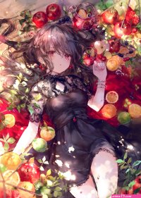 anime sex plants