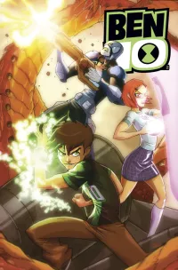 ben and gwen hentai comics