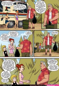 ben and gwen hentai comics