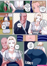 naruto fucks tsunade sex comics