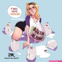 uraraka growing boobs comic