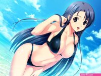 anime hentai bikini
