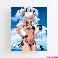 anime hentai bikini