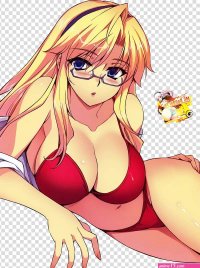 anime hentai bikini