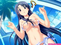 anime hentai bikini
