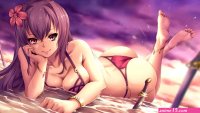 anime hentai bikini