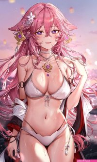anime hentai bikini