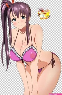 anime hentai bikini