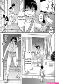 rehabilitación del hijo delincuente gracias al amor de su madre malhumorada comic porno