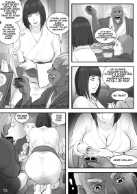 hinata x raikage hentai comics