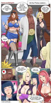 hinata x raikage hentai comics