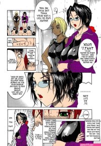 mom and son hentai comics