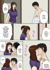 mom and son hentai comics