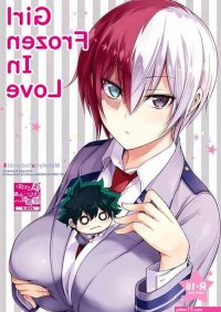 my hero academia hentai comics