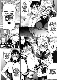 my hero academia hentai comics