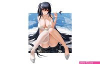anime sexy ecchi wet panties